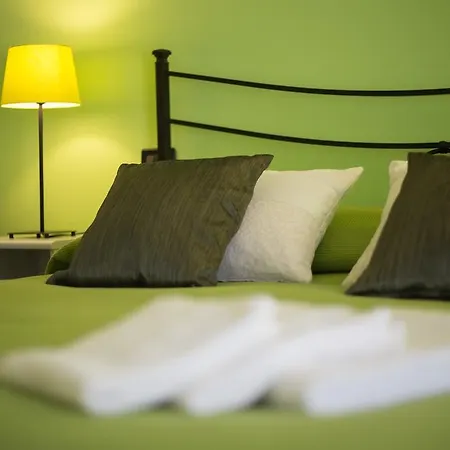 Casone Bed and breakfast Fossacesia