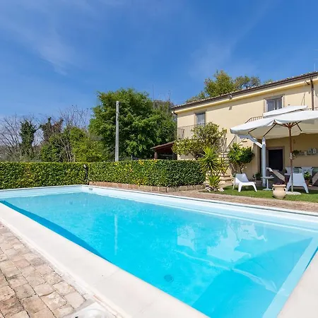 Casone Bed and Breakfast *