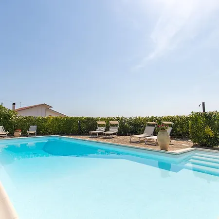 Casone Bed and breakfast Fossacesia