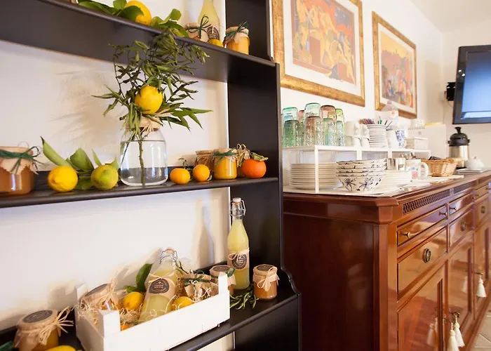 Casone ベッド・アンド・ブレックファスト *