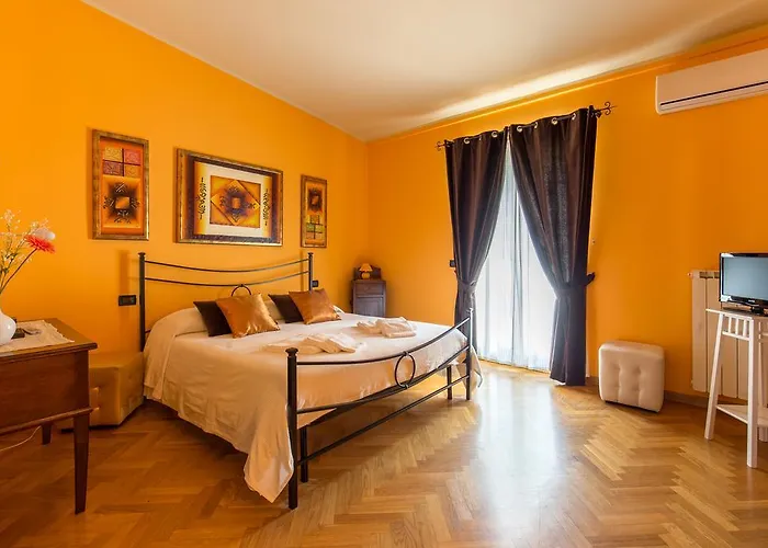 Couette-café Casone Fossacesia