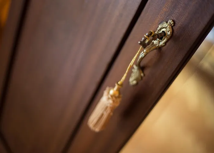 ベッド・アンド・ブレックファスト Casone フォッサチェージア