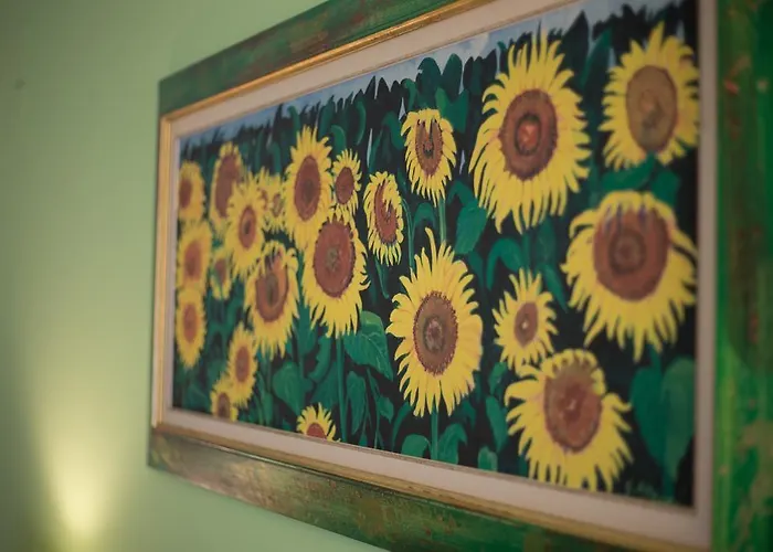 Couette-café Casone Fossacesia