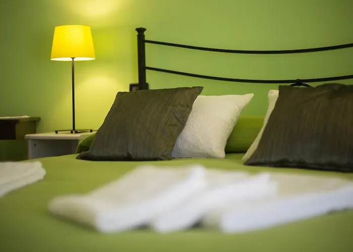 Casone ベッド・アンド・ブレックファスト フォッサチェージア