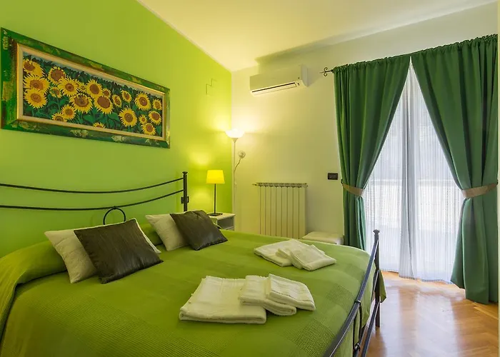 Couette-café Casone Fossacesia