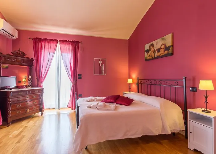 Couette-café Casone Fossacesia