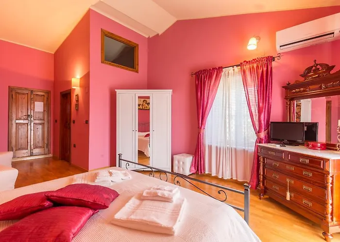 Couette-café Casone