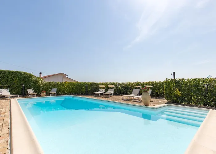 Casone ベッド・アンド・ブレックファスト フォッサチェージア