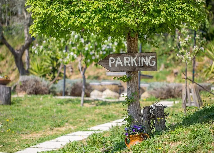 Casone ベッド・アンド・ブレックファスト *