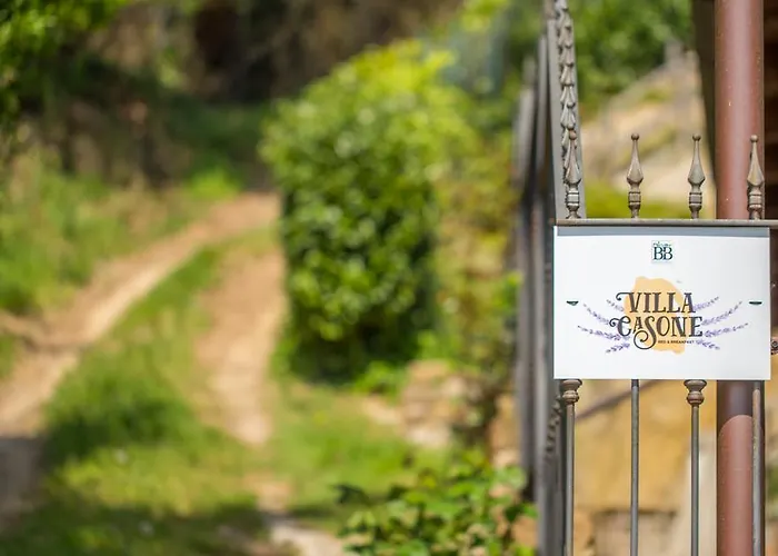 Casone * フォッサチェージア